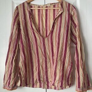 Vintage Summer Shirt